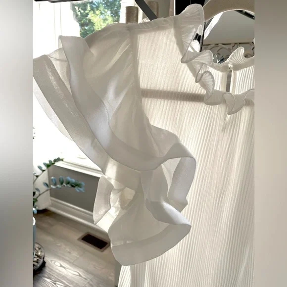 Ruffled Top - Picture 3 of 9